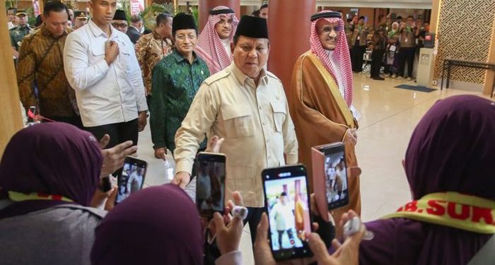 Prabowo Komitmen Berantas Korupsi dalam Penyelenggaraan Haji menurut Gerindra
