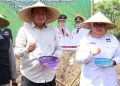Pemda dan Polri Selenggarakan Gerakan Tanam Jagung Hibrida di Tangerang