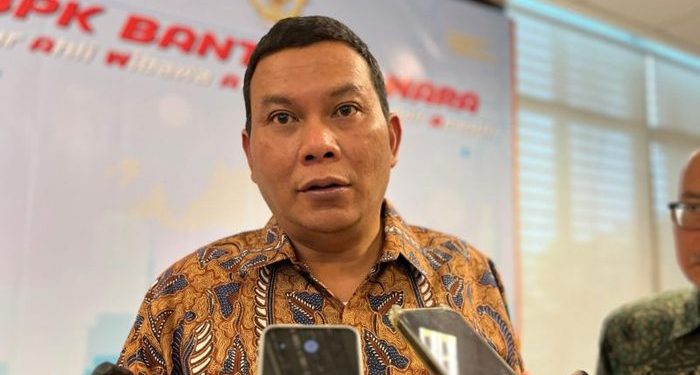 Tujuh Daerah Dapat Opini WTP dengan Catatan dari BPK Banten