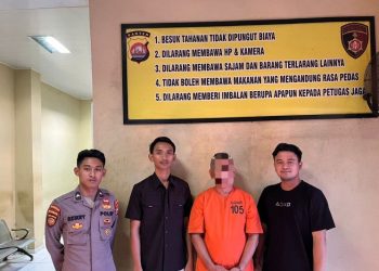 Polda Banten Tangkap DPO Penipuan Umroh Kerugian Rp260 Juta