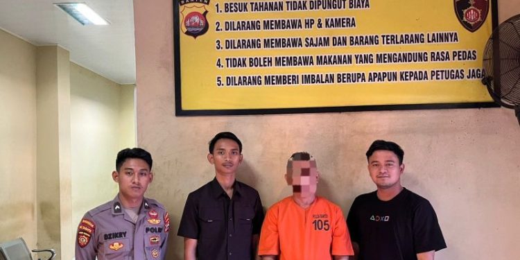 Polda Banten Tangkap DPO Penipuan Umroh Kerugian Rp260 Juta