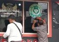 Ormas dan LSM Diperintahkan Tertibkan Atribut oleh Polres Serang hingga Senin Depan