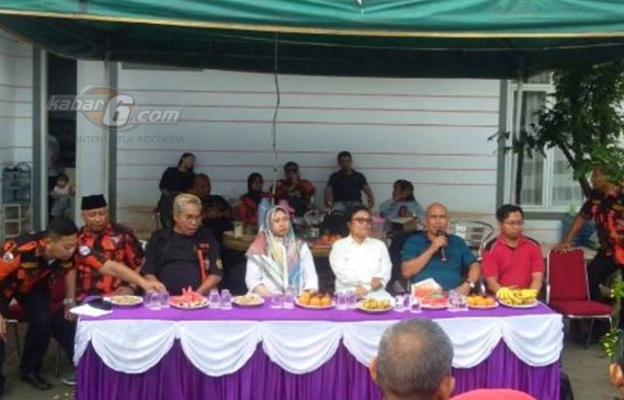 Pemuda Pancasila Bahas 30 Anggota di Tangsel yang Diamankan Polisi