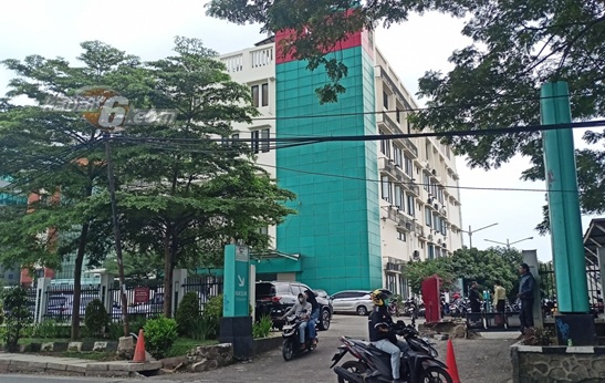 Ormas Pengelola Parkiran RSU Tangsel Tidak Setor Retribusi Setelah Lama Berkuasa
