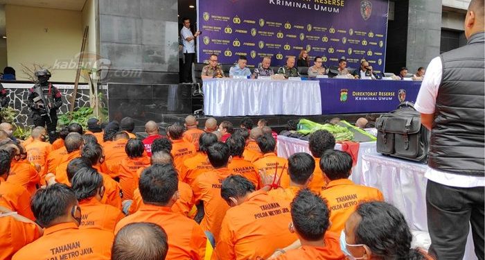 Dalil Penyebab Resah Ormas di Tangsel Akhirnya Ditindak Polisi