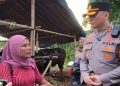 Pedagang Sapi di Lahan BMKG Tangsel Mendapatkan Dispensasi