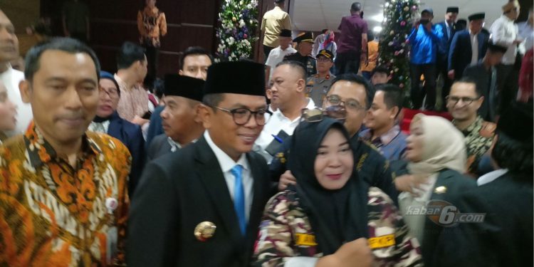 Kepuasan Terhadap Kinerja Gubernur Banten Terendah Menurut Survei Indikator