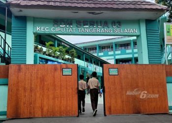Putusan MK Gratis, Tangsel Jalin Kerja Sama dengan 90 Sekolah Swasta