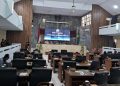 Interupsi Fraksi NasDem di Paripurna DPRD Lebak Mengenai Pelaporan Hasil Reses