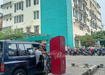 Dua Tahun Tidak Beroperasi, Vendor Parkir RSU Tangsel Terima Kompensasi