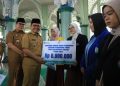 Pemkot Tangerang Salurkan Bantuan Sosial untuk 312 Mahasiswa Perguruan Tinggi