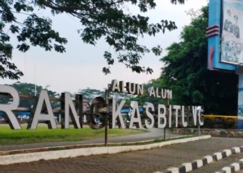 Kritik NasDem terhadap Pemkab Lebak mengenai Penataan Alun-alun