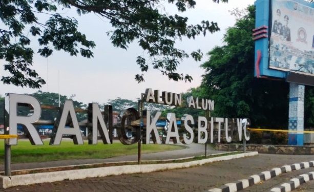 Kritik NasDem terhadap Pemkab Lebak mengenai Penataan Alun-alun