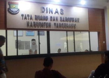 Realisasi Pendapatan Retribusi PBG di Kabupaten Tangerang Melebihi Target 135 Persen