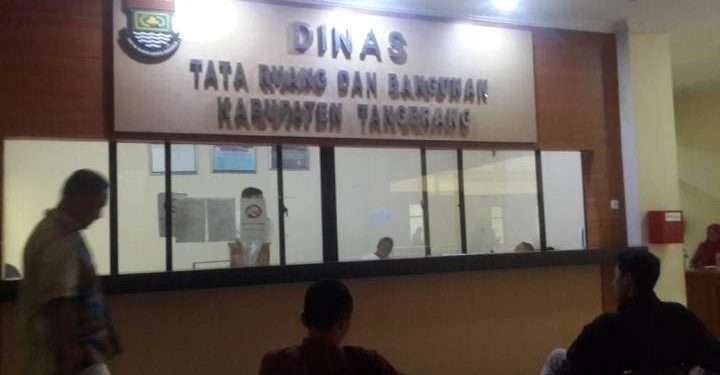 Realisasi Pendapatan Retribusi PBG di Kabupaten Tangerang Melebihi Target 135 Persen