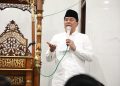Perpustakaan Dilengkapi, Pemkab Tangerang Perindah Masjid Al Amjad