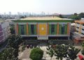 Kampus UMJ Peringkat Pertama se-Banten Versi UniRank 4ICU 2025