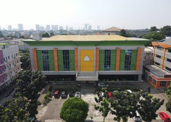 Kampus UMJ Peringkat Pertama se-Banten Versi UniRank 4ICU 2025
