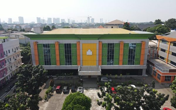Kampus UMJ Peringkat Pertama se-Banten Versi UniRank 4ICU 2025