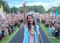 PSI Banten Dorong Isyana Maju Sebagai Caketum Rival Jokowi