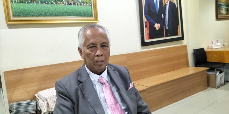 Mantan Presiden Soeharto Layak Dinobatkan Sebagai Pahlawan menurut Prof. Kaligis