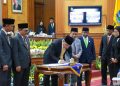 Pelantikan Bupati Serang Terpilih Menunggu Keputusan Kementerian Dalam Negeri