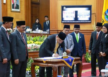 Pelantikan Bupati Serang Terpilih Menunggu Keputusan Kementerian Dalam Negeri