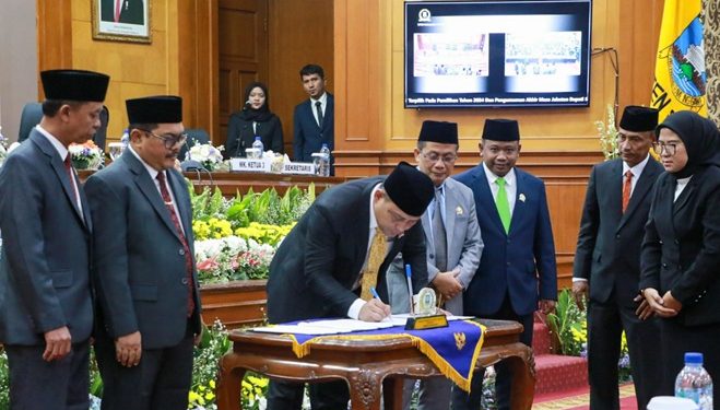 Pelantikan Bupati Serang Terpilih Menunggu Keputusan Kementerian Dalam Negeri