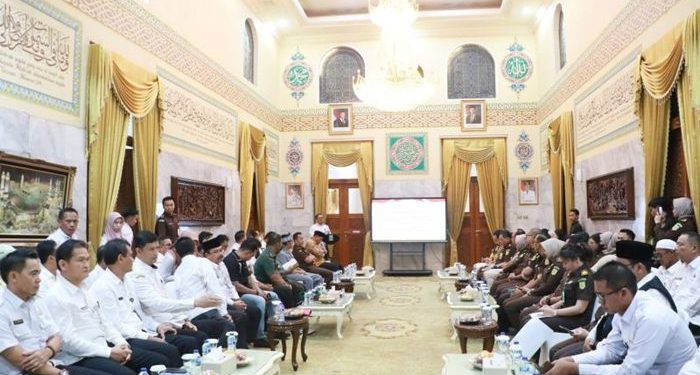 Kejagung RI Tindaklanjuti Rencana Pembentukan Kejari di Kabupaten Serang