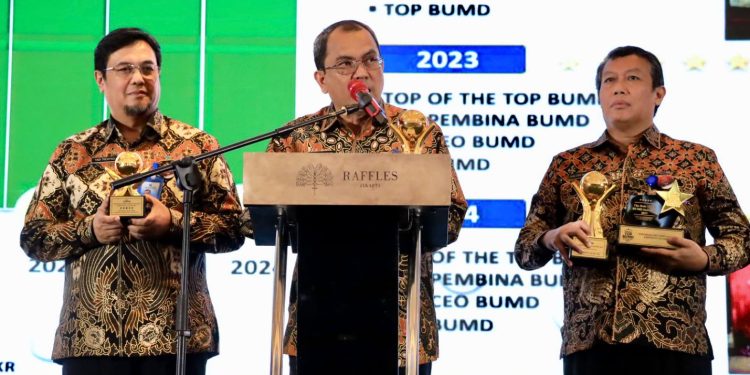 Dua Inovasi dan Terobosan Perumdam TKR Kabupaten Tangerang yang Mengagumkan