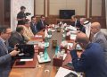 Fahri Hamzah Temui Presiden IsDB Group Bahas Kerja Sama Pembiayaan Perumahan