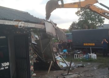 Lahan Disewakan Rp22 Juta untuk Pedagang Hewan Kurban dari BMKG