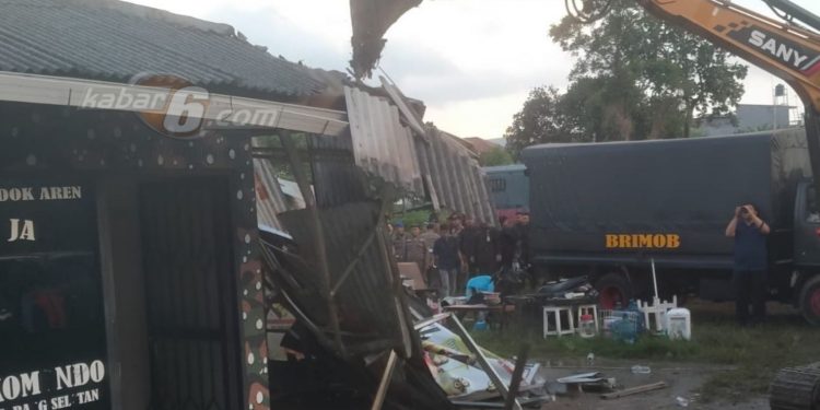 Lahan Disewakan Rp22 Juta untuk Pedagang Hewan Kurban dari BMKG