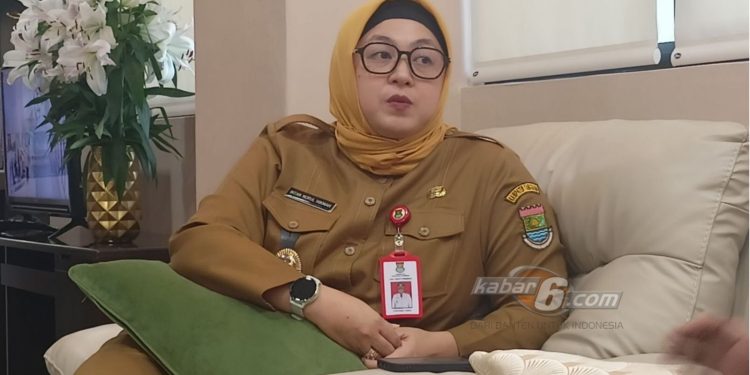 Target Kabupaten Tangerang Bebas Sampah, Wabup Intan Minta Warga Tingkatkan Kesadaran
