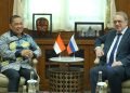 Wamenlu Anis Matta dan Wamenlu Rusia Bahas Isu Palestina serta Dunia Islam