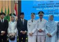 Ratu Tatu Absen di Pelantikan Bupati dan Wakil Bupati Serang