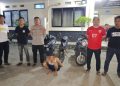 Anggota Ormas di Serang Bobol Rumah Tetangga dan Curi Sepeda Motor