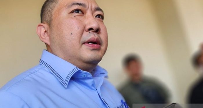 Dirut Sritex Ditangkap Kejagung Terkait Kasus Korupsi Kredit Bank