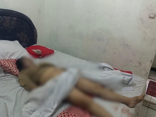 Wanita Paruh Baya Meninggal di Hotel Kelapa Dua Tangerang
