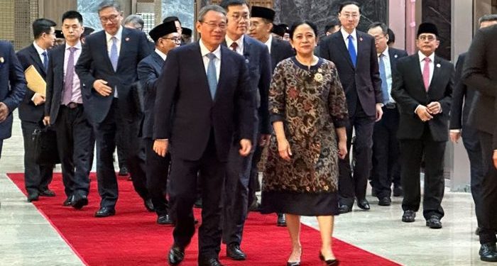 DPR RI Minta Dukungan China untuk Akhiri Perang di Gaza