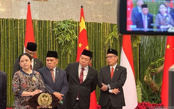Ketua DPR RI Minta Pemerintah Hentikan Ormas yang Mengganggu dan Meresahkan