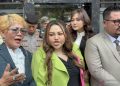 Lisa Mariana Hadiri Sidang Perdana Gugatan Perdata Ridwan Kamil