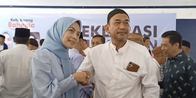 Bupati Serang Utamakan Penanganan Sampah dalam Program 100 Hari Kerja