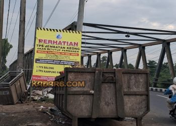 Tutup TPS Sampah Bikin Kumuh di Rangkasbitung Menurut DLH Lebak
