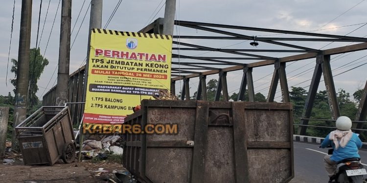 Tutup TPS Sampah Bikin Kumuh di Rangkasbitung Menurut DLH Lebak