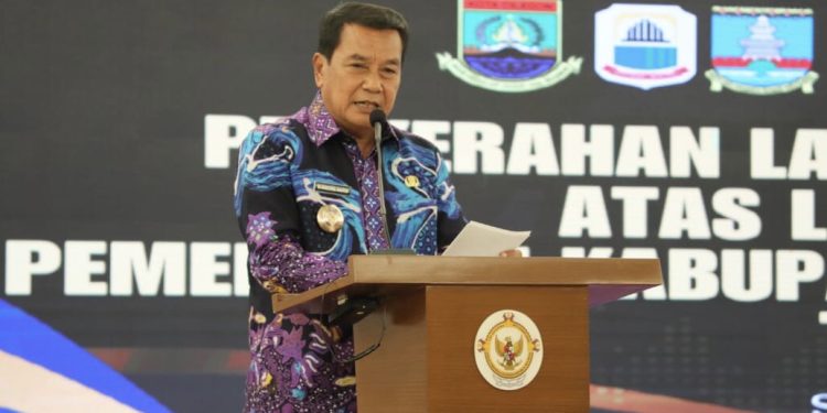 Bupati Tangerang Tawarkan Ruang untuk Mengkaji Pembentukan Daerah Otonomi Baru
