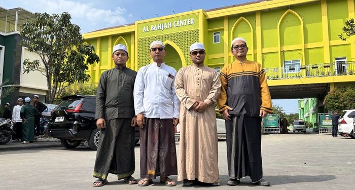 TMMS Dukung Mahasiswa Tidak Mampu Mendesak Gelar Sarjana Ulama