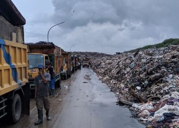 50 Ton Sampah Per Hari Kota Tangerang Diubah Jadi RDF Siap Dijual ke Pabrik Semen