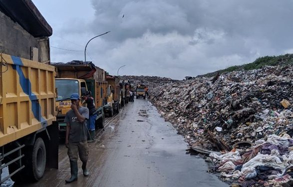 50 Ton Sampah Per Hari Kota Tangerang Diubah Jadi RDF Siap Dijual ke Pabrik Semen