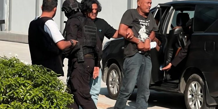 Kejagung Tangkap Buronan Diduga Terlibat Pembacokan Jaksa
